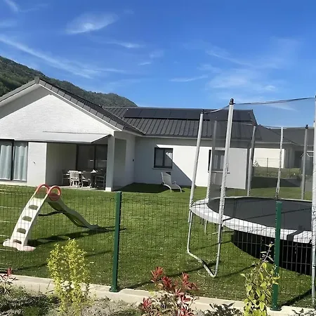 Feriehus Les Chaudannes La Croix-de-la-Rochette