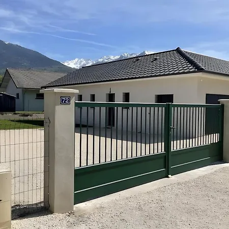 Les Chaudannes Vakantiehuis *