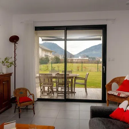 Holiday home Les Chaudannes *