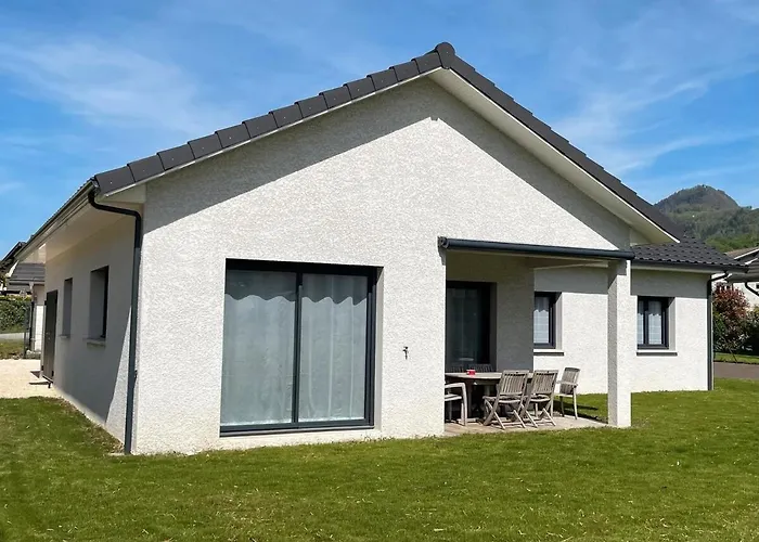Prázdninový dům Les Chaudannes *